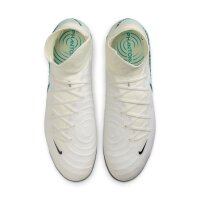 Nike Phantom Luna 2 Elite FG AS Fußballschuh weiß/blau 42,5