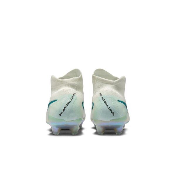 Nike Phantom Luna 2 Elite FG AS Fußballschuh weiß/blau 43