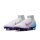 Nike Mercurial Air Zoom Superfly 10 Elite FG AS Fußballschuh weiß/blau 42,5