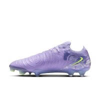 Nike Phantom GX 2 Elite FG Fußballschuh violett/neongrün