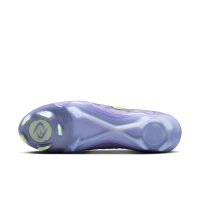 Nike Phantom GX 2 Elite FG Fußballschuh violett/neongrün 42