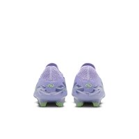 Nike Tiempo Legend 10 Elite FG Fußballschuh violett/neongrün 42,5