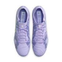 Nike Tiempo Legend 10 Elite FG Fußballschuh violett/neongrün 42,5