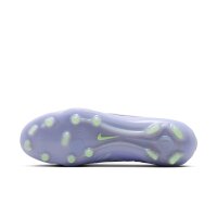 Nike Tiempo Legend 10 Elite FG Fußballschuh violett/neongrün 44