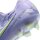 Nike Tiempo Legend 10 Elite FG Fußballschuh violett/neongrün 45,5