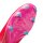 Nike Mercurial Air Zoom Vapor 16 Pro FG Fußballschuh rot/türkis 36