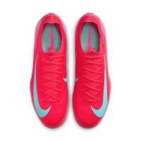 Nike Mercurial Air Zoom Vapor 16 Pro TF Kunstrasenschuh rot/türkis 39