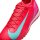 Nike Mercurial Air Zoom Vapor 16 Pro TF Kunstrasenschuh rot/türkis 45