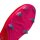 Nike Mercurial Air Zoom Vapor 16 Pro FG Kinderfußballschuh rot/türkis 33,5
