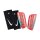 Nike Mercurial Lite SuperLock Schienbeinschoner rot/türkis S