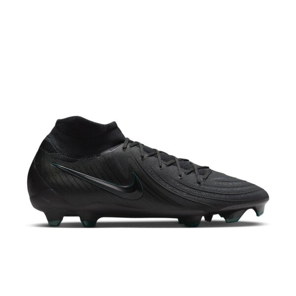 Nike Phantom Luna 2 Pro FG Fußballschuh schwarz 42,5