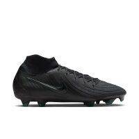 Nike Phantom Luna 2 Pro FG Fußballschuh schwarz 44
