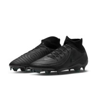 Nike Phantom Luna 2 Pro FG Fußballschuh schwarz 44