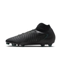 Nike Phantom Luna 2 Pro FG Fußballschuh schwarz 44