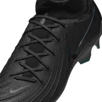 Nike Phantom Luna 2 Pro FG Fußballschuh schwarz 44