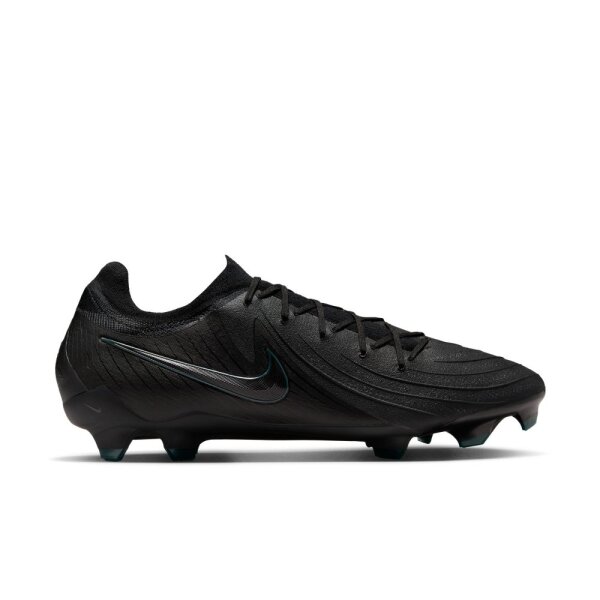 Nike Phantom GX 2 Pro FG Fußballschuh schwarz 41