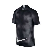 Nike F.C. Fussballoberteil schwarz/weiß
