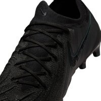 Nike Phantom GX 2 Elite AG Fußballschuh schwarz 43
