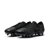 Nike Tiempo Legend 10 Elite SG Fußballschuh schwarz 44