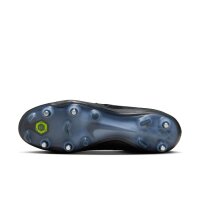 Nike Tiempo Legend 10 Elite SG Fußballschuh schwarz 44