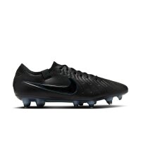 Nike Tiempo Legend 10 Elite SG Fußballschuh schwarz 44,5