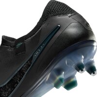 Nike Tiempo Legend 10 Elite SG Fußballschuh schwarz 47