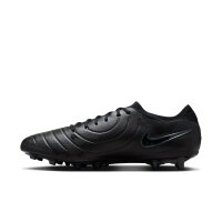 Nike Tiempo Legend 10 Elite AG Kunstrasenschuh schwarz