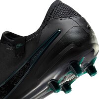Nike Tiempo Legend 10 Elite AG Kunstrasenschuh schwarz 43