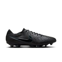 Nike Tiempo Legend 10 Elite AG Kunstrasenschuh schwarz 45