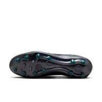 Nike Tiempo Legend 10 Elite AG Kunstrasenschuh schwarz 45,5