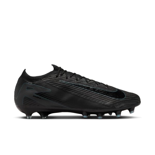 Nike Mercurial Air Zoom Vapor 16 Elite AG Kunstrasenschuh schwarz 41
