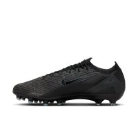 Nike Mercurial Air Zoom Vapor 16 Elite AG Kunstrasenschuh schwarz 41