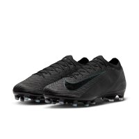 Nike Mercurial Air Zoom Vapor 16 Elite AG Kunstrasenschuh schwarz 42
