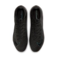 Nike Mercurial Air Zoom Vapor 16 Elite AG Kunstrasenschuh schwarz 42