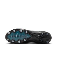 Nike Mercurial Air Zoom Vapor 16 Elite AG Kunstrasenschuh schwarz 42