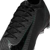 Nike Mercurial Air Zoom Vapor 16 Elite AG Kunstrasenschuh schwarz 42