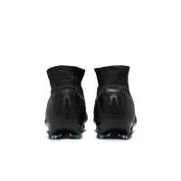 Nike Mercurial Air Zoom Superfly 10 Elite AG Kunstrasenschuh schwarz 41