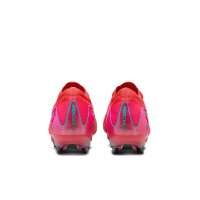 Nike Mercurial Air Zoom Vapor 16 Elite SG Stollenschuh rot/türkis