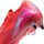 Nike Mercurial Air Zoom Vapor 16 Elite SG Stollenschuh rot/türkis 42