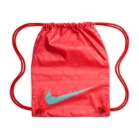 Nike Mercurial Air Zoom Superfly 10 Elite SG Stollenschuh rot/türkis 44,5