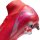 Nike Mercurial Air Zoom Superfly 10 Elite SG Stollenschuh rot/türkis 44,5