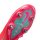 Nike Mercurial Air Zoom Superfly 10 Elite SG Stollenschuh rot/türkis 45,5