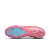 Nike Mercurial Air Zoom Vapor 16 Elite FG Fußballschuh rot/türkis 45