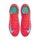 Nike Mercurial Air Zoom Vapor 16 Elite FG Fußballschuh rot/türkis 45