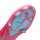 Nike Mercurial Air Zoom Vapor 16 Elite FG Fußballschuh rot/türkis 45