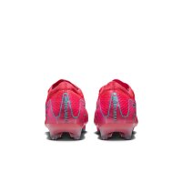 Nike Mercurial Air Zoom Vapor 16 Elite AG Kunstrasenschuh rot/türkis 45,5