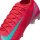 Nike Mercurial Air Zoom Vapor 16 Elite AG Kunstrasenschuh rot/türkis 45,5