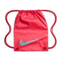 Nike Mercurial Air Zoom Superfly 10 Elite FG Fußballschuh rot/türkis 40