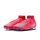 Nike Mercurial Air Zoom Superfly 10 Elite FG Fußballschuh rot/türkis 40