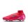 Nike Mercurial Air Zoom Superfly 10 Elite FG Fußballschuh rot/türkis 40